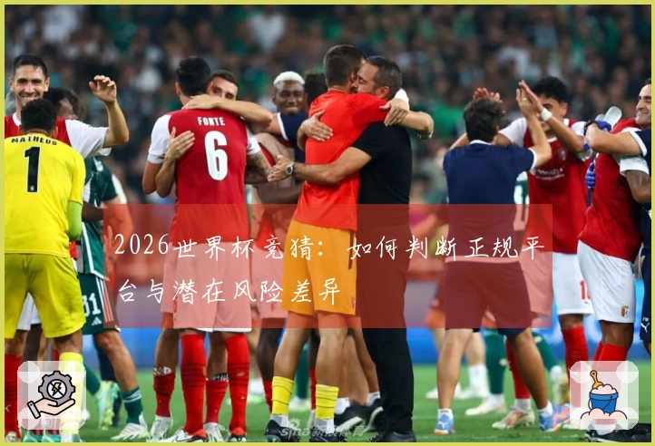 2026世界杯竞猜：如何判断正规平台与潜在风险差异